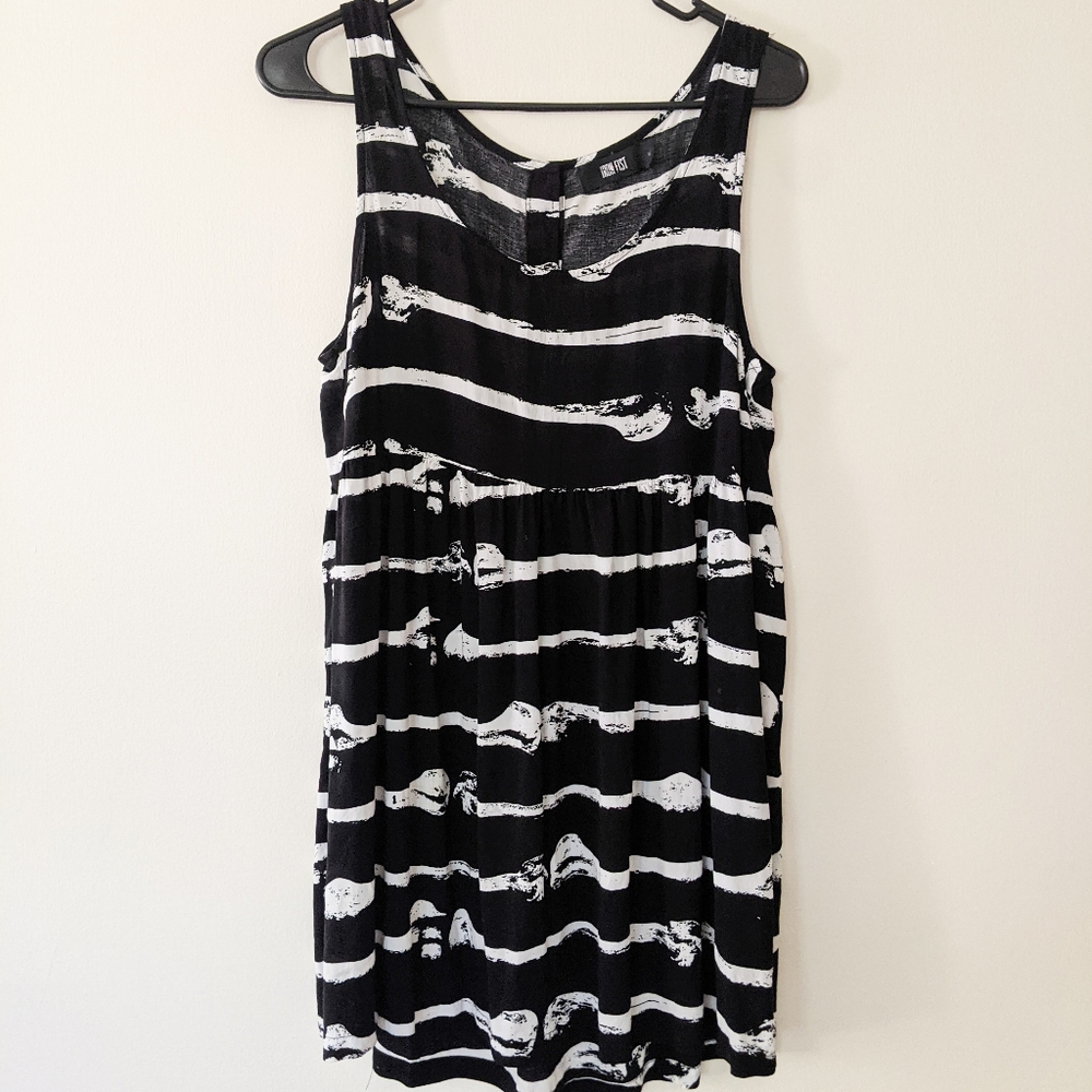 NWOT IRON FIST BONE DRESS